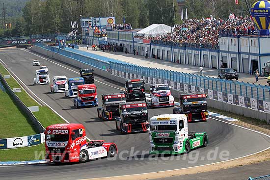 Truck Racing Smolensk 2012