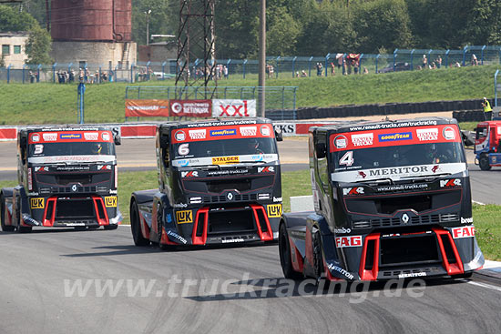 Truck Racing Smolensk 2012