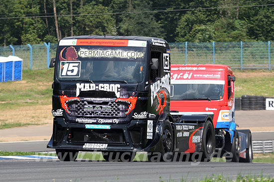 Truck Racing Smolensk 2012