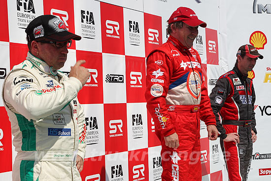 Truck Racing Smolensk 2012