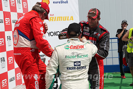 Truck Racing Smolensk 2012