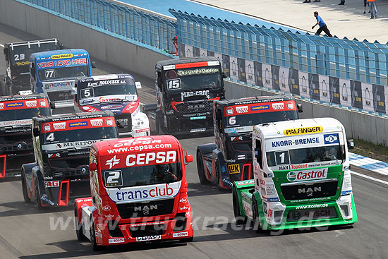 Truck Racing Smolensk 2012