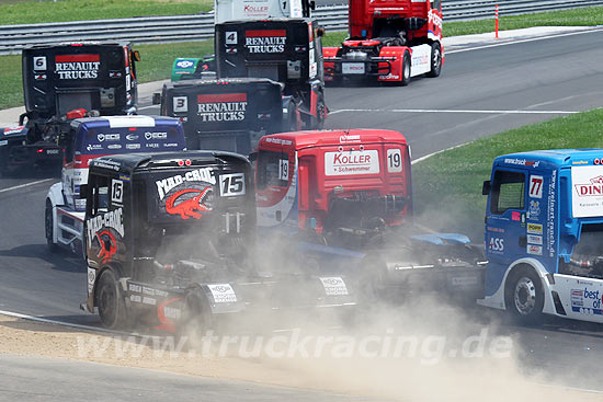Truck Racing Smolensk 2012