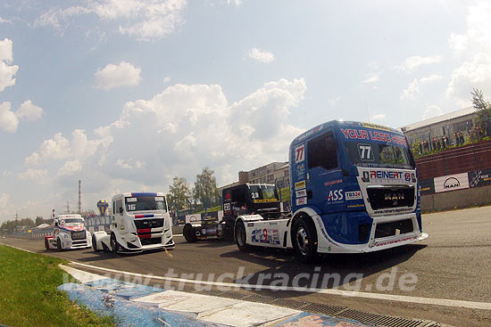 Truck Racing Smolensk 2012