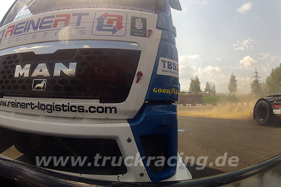 Truck Racing Smolensk 2012