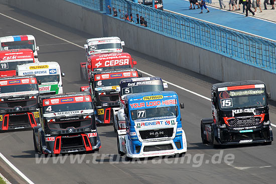 Truck Racing Smolensk 2012