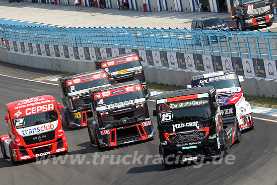 Truck Racing Smolensk 2012