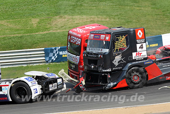 Truck Racing Smolensk 2012