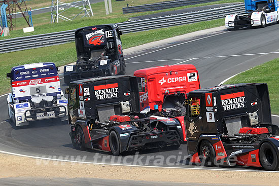 Truck Racing Smolensk 2012