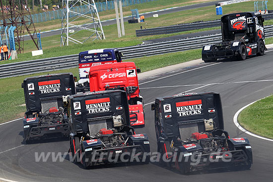 Truck Racing Smolensk 2012