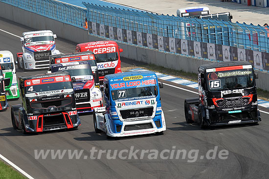 Truck Racing Smolensk 2012