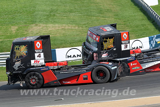Truck Racing Smolensk 2012