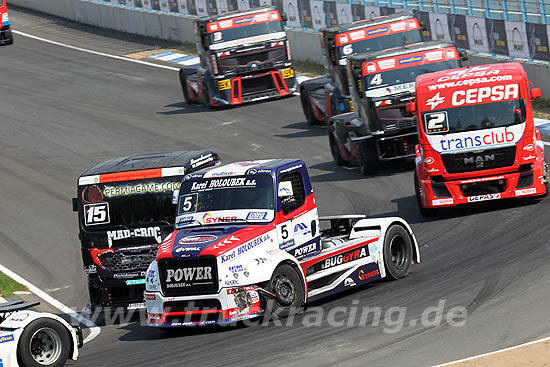 Truck Racing Smolensk 2012