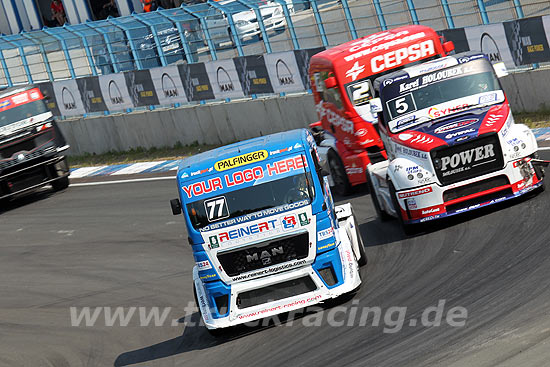 Truck Racing Smolensk 2012