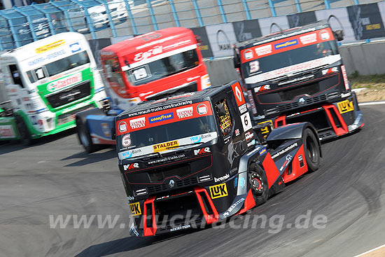 Truck Racing Smolensk 2012