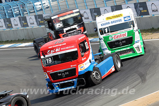 Truck Racing Smolensk 2012