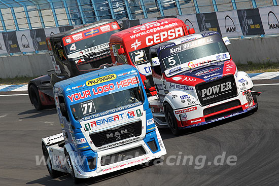 Truck Racing Smolensk 2012