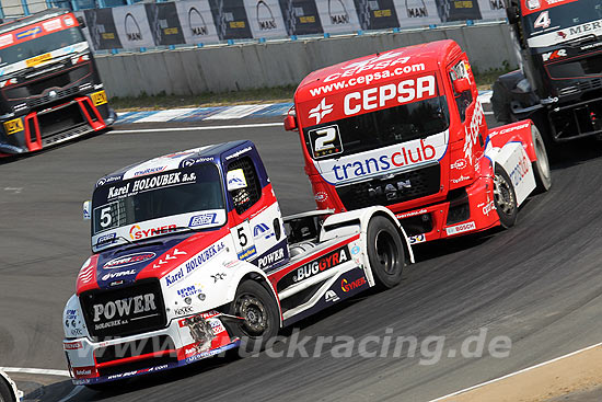 Truck Racing Smolensk 2012