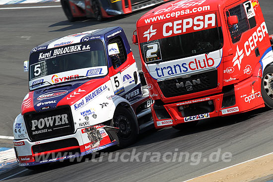 Truck Racing Smolensk 2012