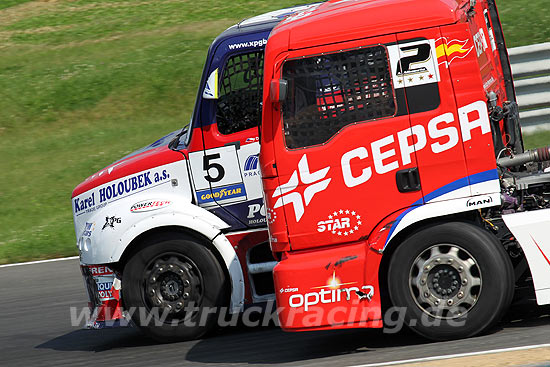 Truck Racing Smolensk 2012