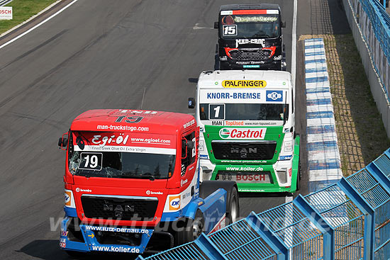 Truck Racing Smolensk 2012