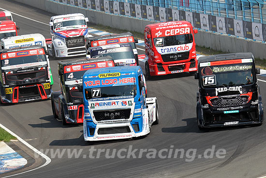 Truck Racing Smolensk 2012