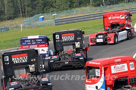 Truck Racing Smolensk 2012