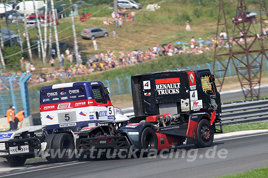Truck Racing Smolensk 2012