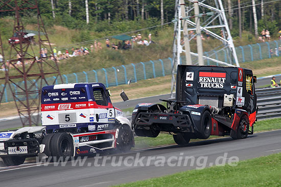 Truck Racing Smolensk 2012