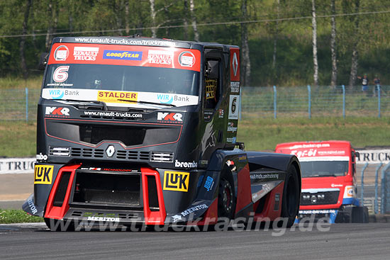 Truck Racing Smolensk 2012
