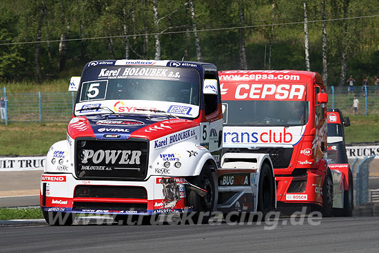 Truck Racing Smolensk 2012