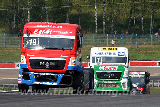 Truck Racing Smolensk 2012