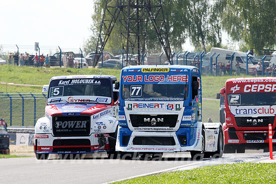 Truck Racing Smolensk 2012