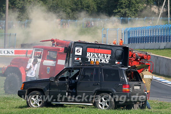 Truck Racing Smolensk 2012