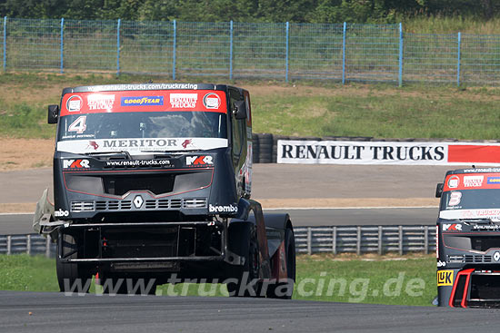 Truck Racing Smolensk 2012