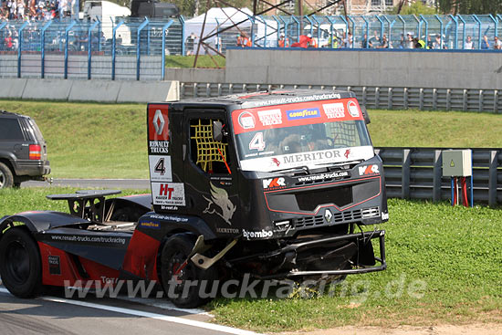 Truck Racing Smolensk 2012