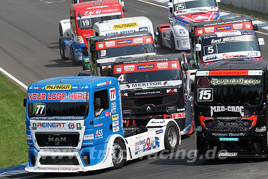 Truck Racing Smolensk 2012