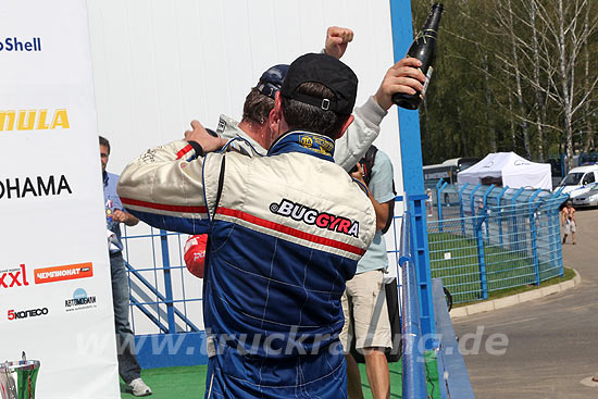 Truck Racing Smolensk 2012