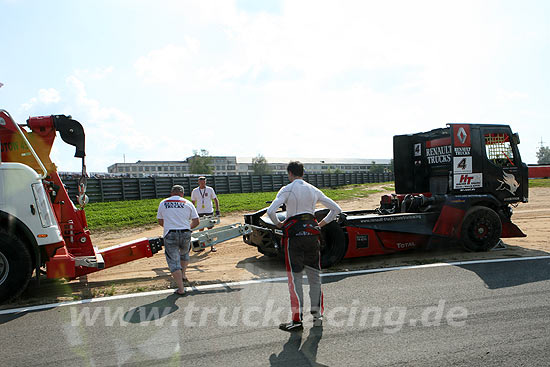 Truck Racing Smolensk 2012