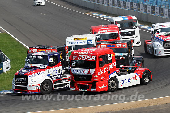 Truck Racing Smolensk 2012