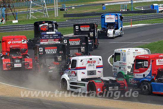Truck Racing Smolensk 2012