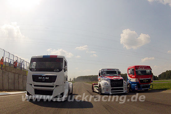 Truck Racing Smolensk 2012