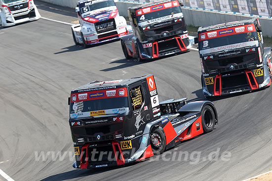 Truck Racing Smolensk 2012