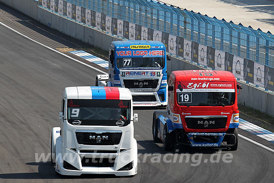 Truck Racing Smolensk 2012