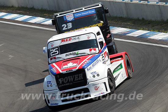 Truck Racing Smolensk 2012