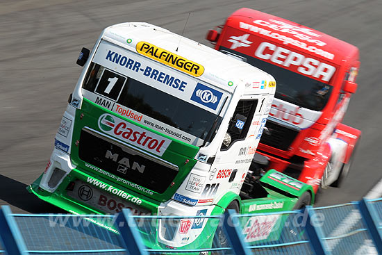 Truck Racing Smolensk 2012