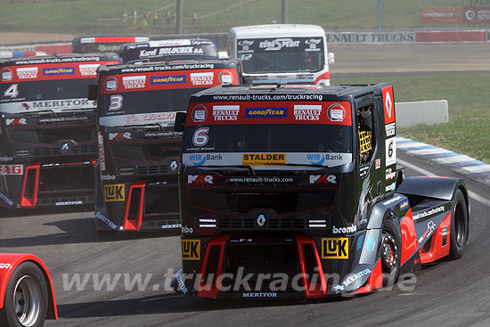 Truck Racing Smolensk 2012