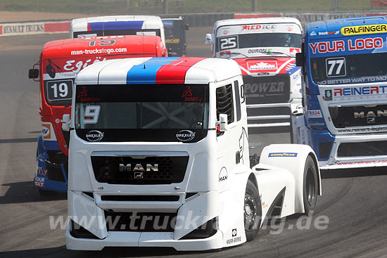 Truck Racing Smolensk 2012