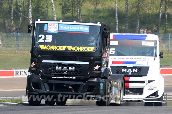 Truck Racing Smolensk 2012