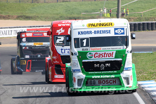 Truck Racing Smolensk 2012